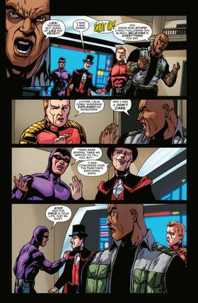 Read Defenders of the Earth (2024)  6 Page 7 in English
