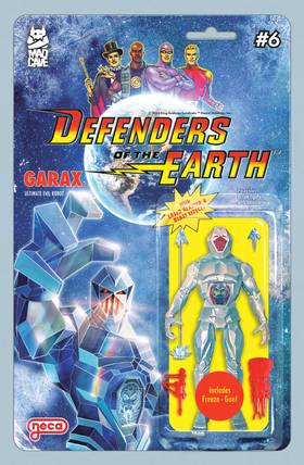 Read Defenders of the Earth (2024)  7 Page 2 in English