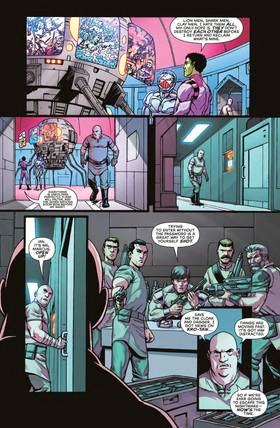 Read Defenders of the Earth (2024)  7 Page 6 in English