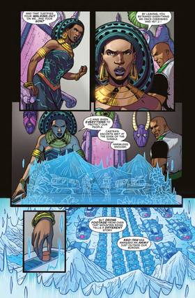 Read Defenders of the Earth (2024)  7 Page 8 in English