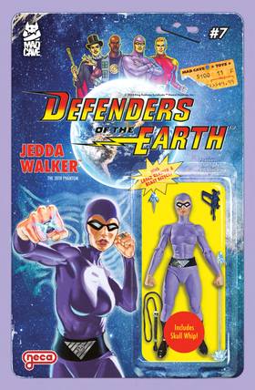 Read Defenders of the Earth (2024)  8 Page 2 in English