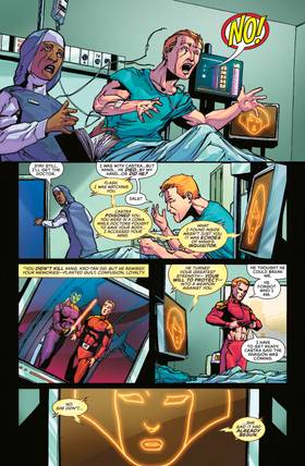 Read Defenders of the Earth (2024)  8 Page 6 in English