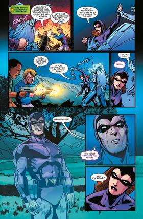 Read Defenders of the Earth (2024)  8 Page 10 in English