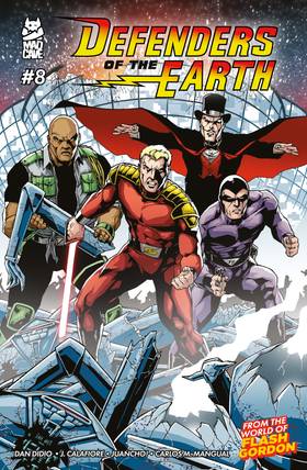 Read Defenders of the Earth (2024)  9 Page 1 in English
