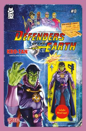 Read Defenders of the Earth (2024)  9 Page 2 in English