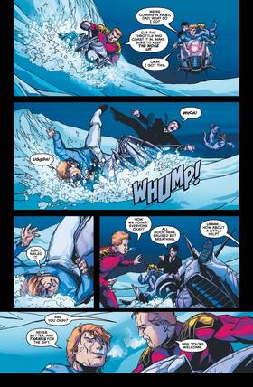 Read Defenders of the Earth (2024)  9 Page 7 in English