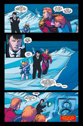 Read Defenders of the Earth (2024)  9 Page 8 in English