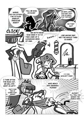 Read All-American Red Squirrel  1 Page 1 in English