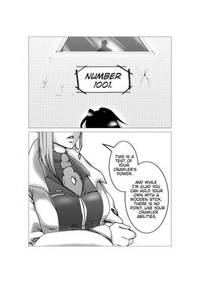 Read Kuroyami no Sekai  1 Page 3 in English