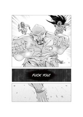 Read Kuroyami no Sekai  1 Page 6 in English