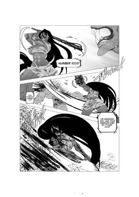 Read Kuroyami no Sekai  1 Page 7 in English