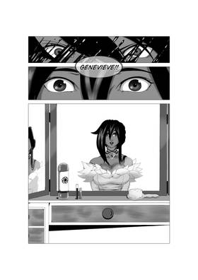 Read Kuroyami no Sekai  1 Page 8 in English