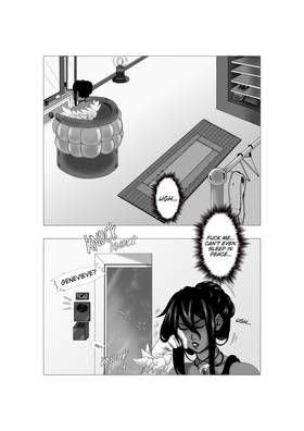 Read Kuroyami no Sekai  1 Page 9 in English