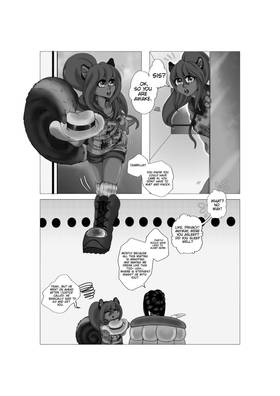 Read Kuroyami no Sekai  1 Page 10 in English