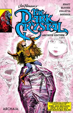 Read Jim Henson's The Dark Crystal - Archive Edition  2 Page 1 in English