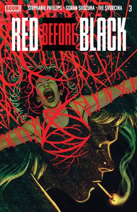 Read Red Before Black  3 Page 1 in English