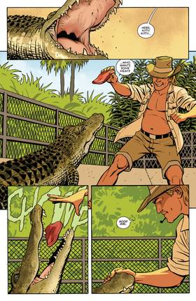 Read Red Before Black  4 Page 3 in English