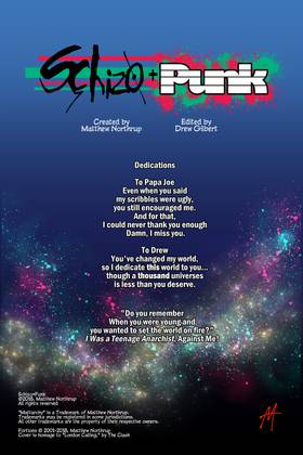 Read SchizoPunk  1 Page 1 in English