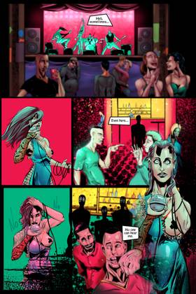 Read SchizoPunk  1 Page 5 in English