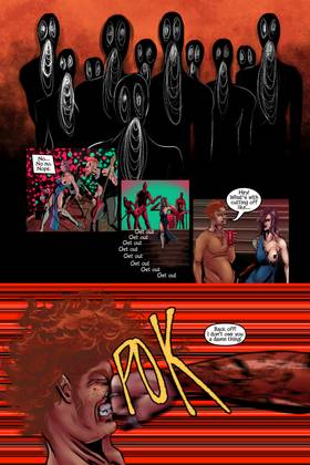 Read SchizoPunk  1 Page 6 in English