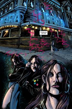 Read SchizoPunk  1 Page 7 in English