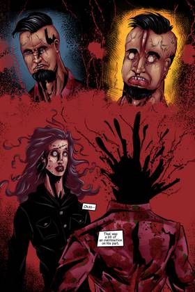 Read SchizoPunk  1 Page 9 in English