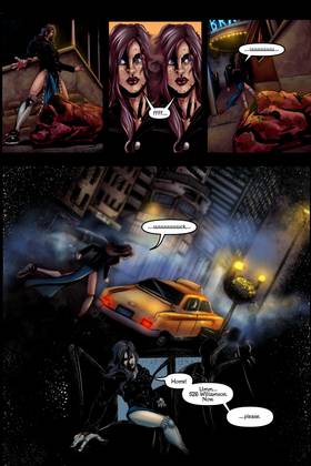 Read SchizoPunk  1 Page 10 in English