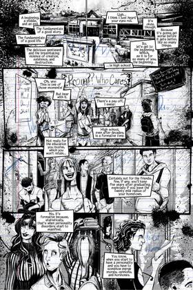Read SchizoPunk  2 Page 1 in English