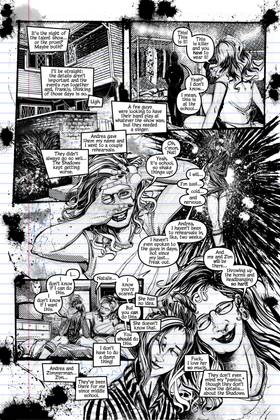 Read SchizoPunk  2 Page 4 in English