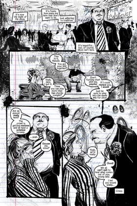Read SchizoPunk  2 Page 5 in English