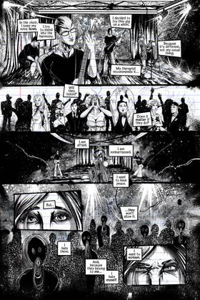 Read SchizoPunk  2 Page 6 in English