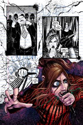 Read SchizoPunk  2 Page 7 in English