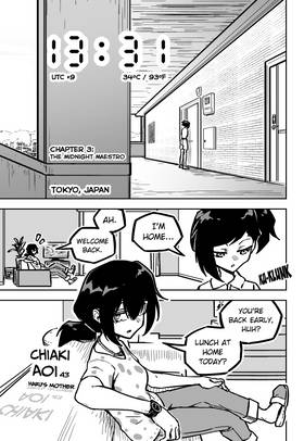 Read EVERLAST  3 Page 1 in English