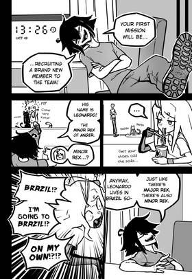 Read EVERLAST  3 Page 6 in English