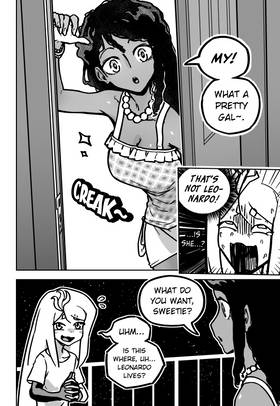 Read EVERLAST  3 Page 8 in English