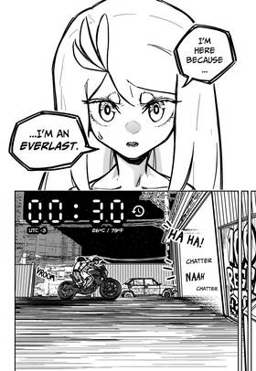 Read EVERLAST  3 Page 10 in English