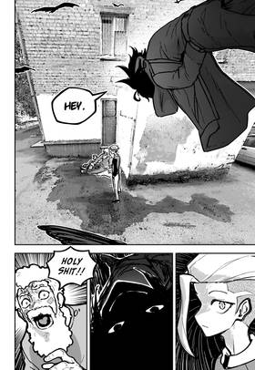 Read EVERLAST  1 Page 7 in English