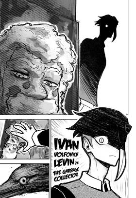 Read EVERLAST  1 Page 6 in English