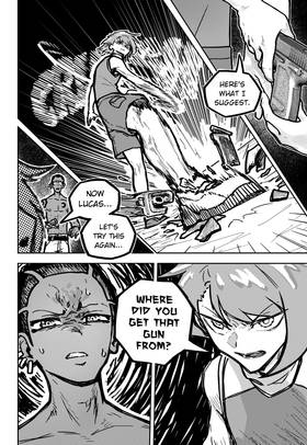 Read EVERLAST  4 Page 9 in English