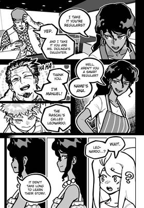 Read EVERLAST  5 Page 3 in English