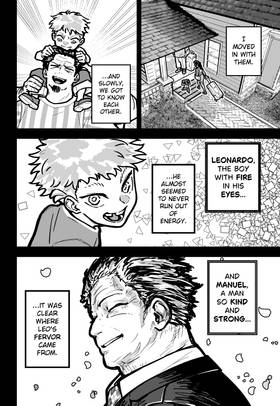 Read EVERLAST  5 Page 6 in English