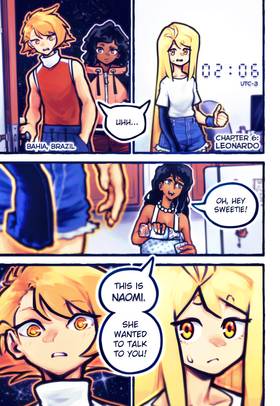 Read EVERLAST  6 Page 1 in English