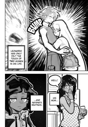 Read EVERLAST  6 Page 4 in English