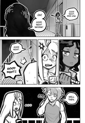 Read EVERLAST  6 Page 9 in English