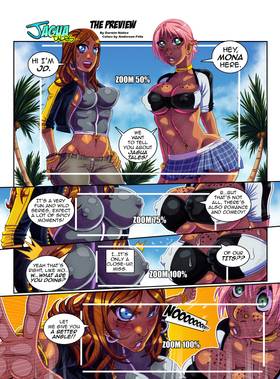 Read Jagua Tales  1 Page 3 in English