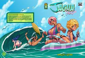 Read Jagua Tales  2 Page 1 in English
