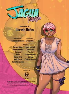 Read Jagua Tales  2 Page 2 in English