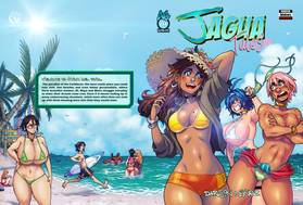 Read Jagua Tales  1 Page 1 in English