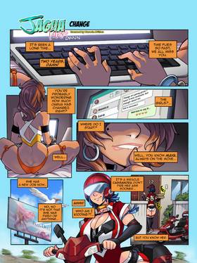 Read Jagua Tales  3 Page 5 in English