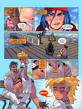 Read Jagua Tales  3 Page 7 in English